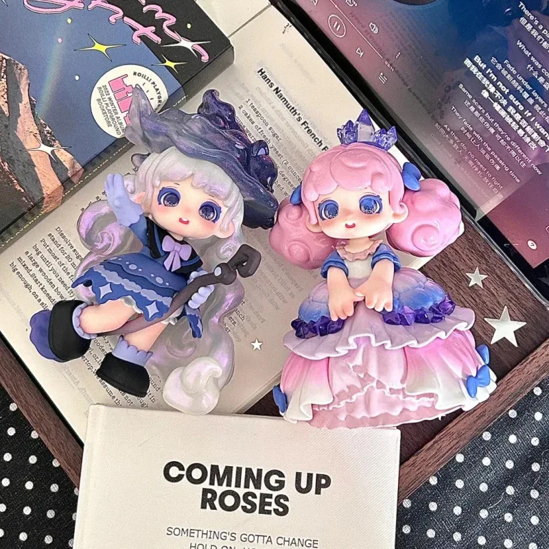 

Miana THE SIEEPING CASTIE Series куклы слепая коробка Caixa Caja Kawaii куклы для девочек и мальчиков подарок аниме фигурки игрушки