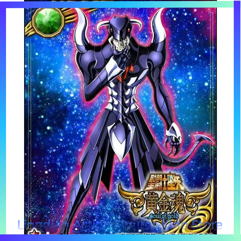 Coming Soon Saint Seiya MST Model Soul of Gold God Warrior Nidhogg Fafner Myth Cloth EXM Metal Armor Diecast Action Figure