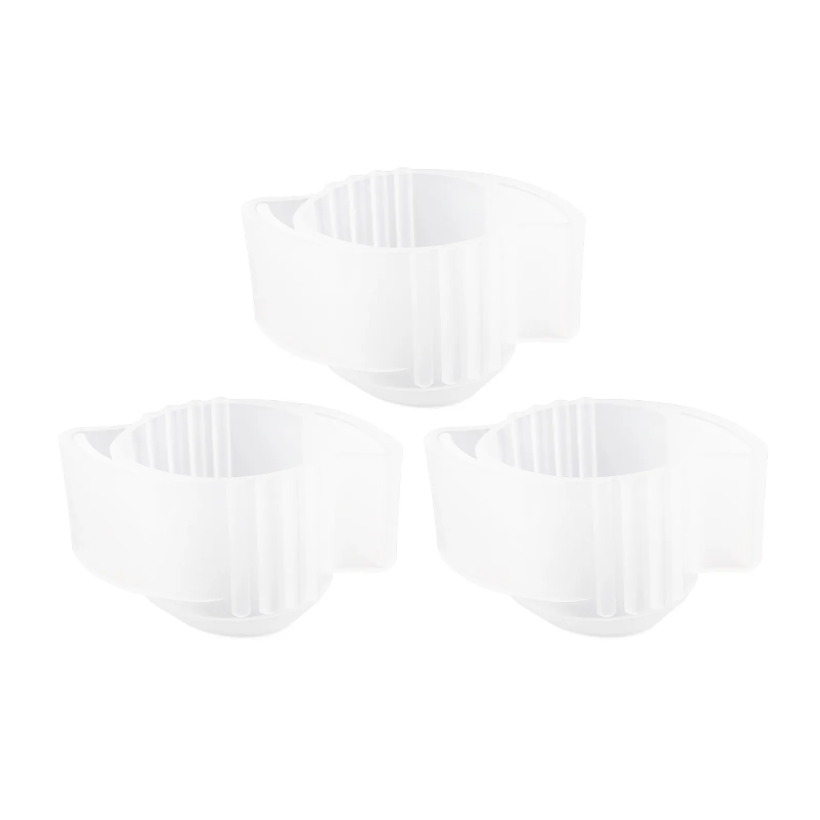 

3pcs Lock Silicone Glow In Dark Childproof Handle Childproof Door Knob Cover Protector Home Safety Door Knob Covers Hardware