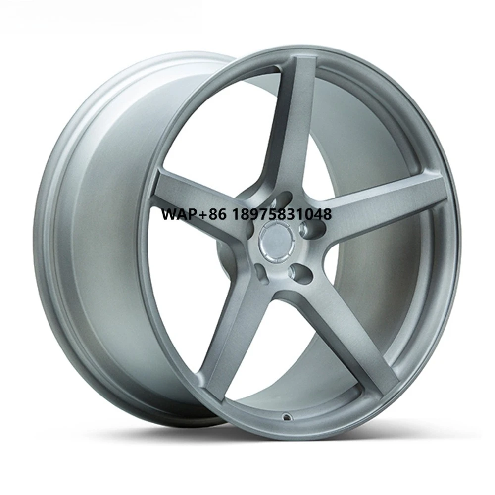 

17-22 Inch Car Rims Aviation Aluminum Alloy 6061 Forged Alloy Car Wheels