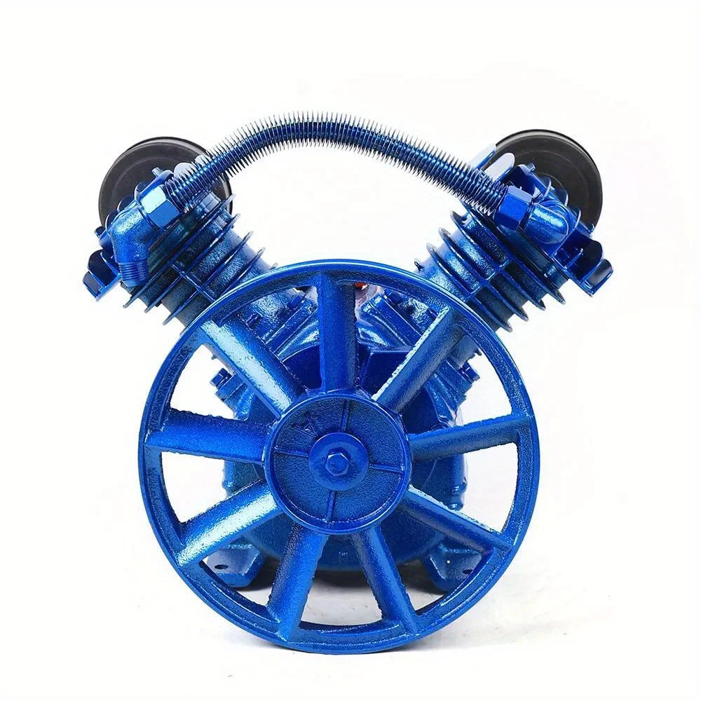 

Replacement Air Compressor Pump Single Stage V Style Twin Cylinder 3 HP 2-Piston