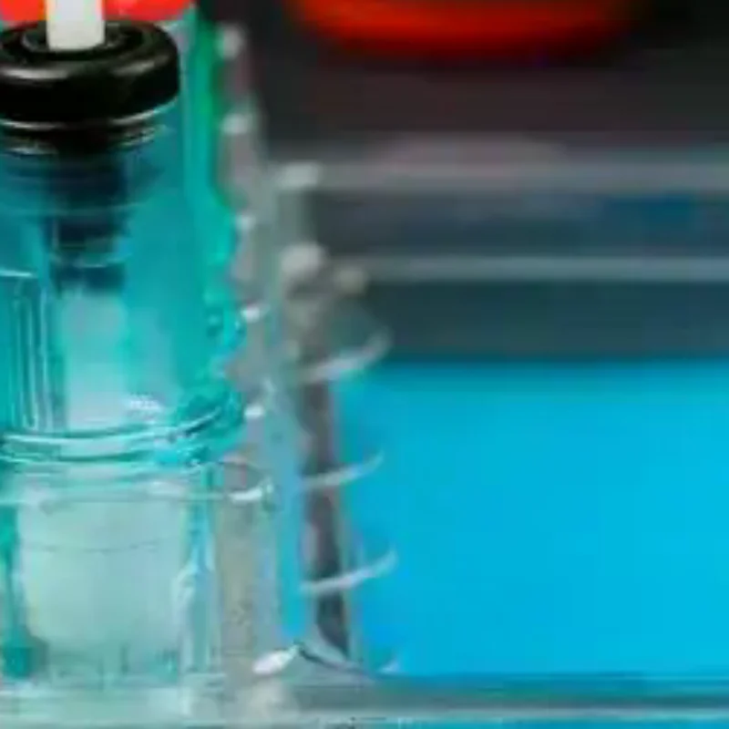 

20 шт. водонепроницаемых подставок для тату-игл, держателей для картриджей с чернилами, одноразовых стаканов для мытья и двухслойных чистящих контейнеров