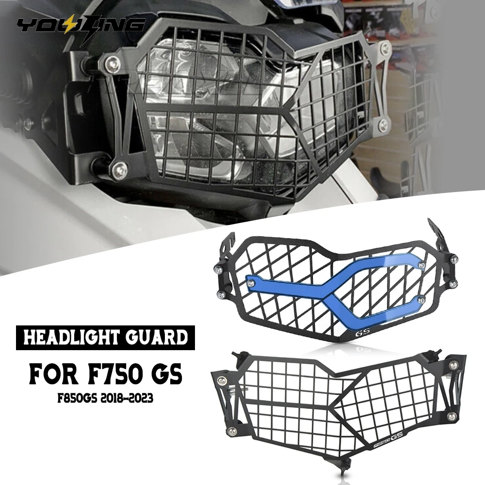 

Защитная сетка для фар мотоциклов BMW F750 GS F850GS 2018-2023 гг.