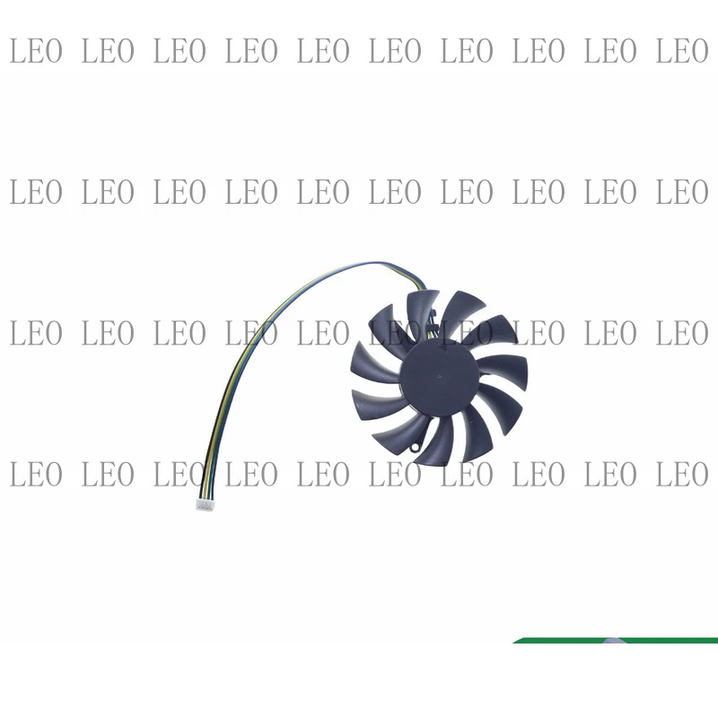 HH  DC for BRUSHLESS FAN PLD06010B12H DC12V 0.30A 4-Pin