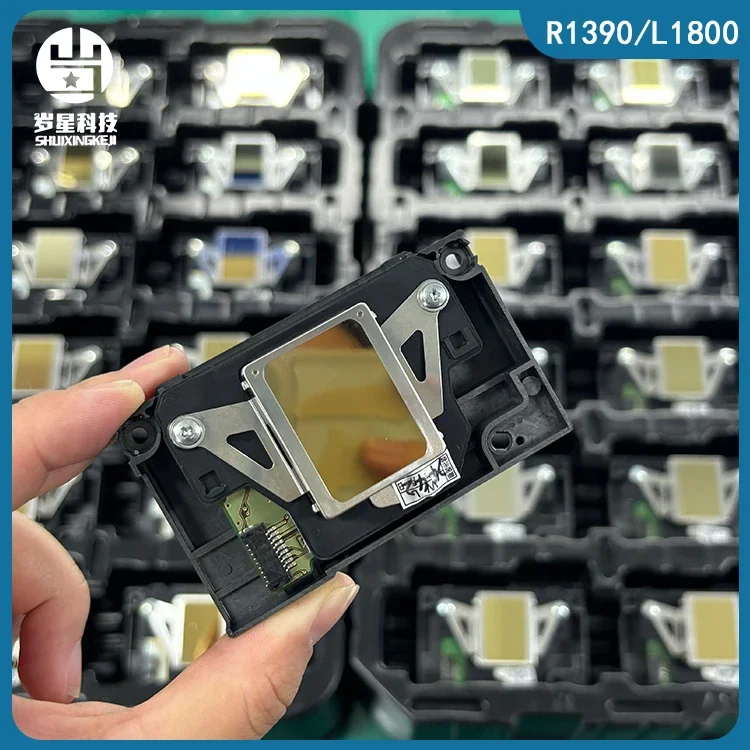 Have Stock Stable Quality original 99% New R1390  dtf Print Head for Epson L1800 R1400 R1390