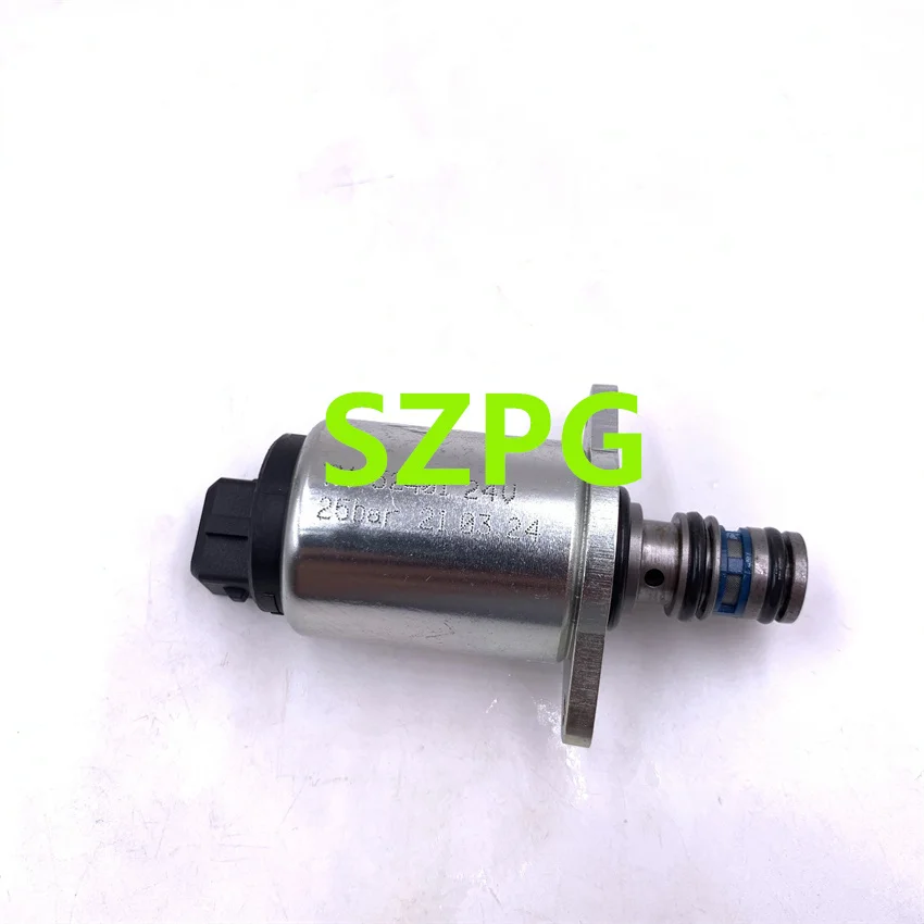 

Электромагнитный клапан 24 В TM52401