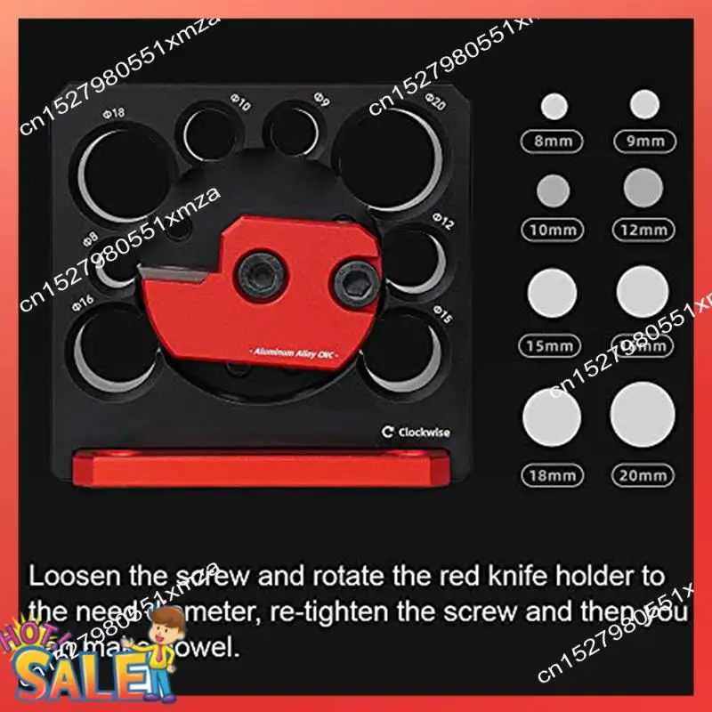 

ABCL 1 шт. черная электрическая дрель, твердосплавные вставки, дюбель-изготовитель, высокоскоростной дюбель-резак, дюбель-плита (метрические 8 отверстий)