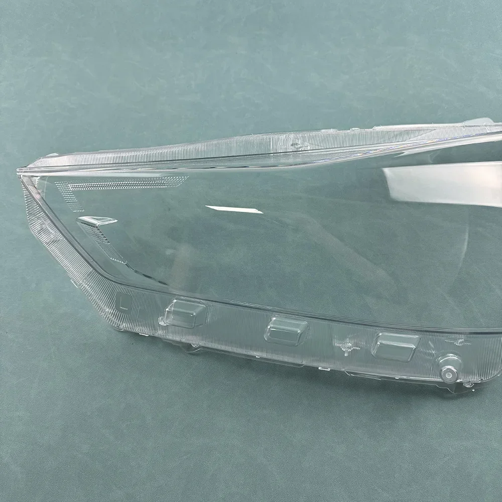 For Nissan Kicks 2017 2018 2019  Front Headlamp Cover Transparent Mask Lamp Shade Headlight Shell Lens Auto Replacement Parts - view 3