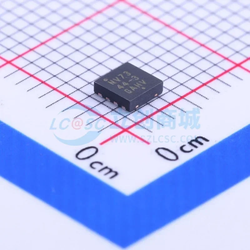 

10PCS/LOT NCV7344MW3R2G DFN-8 New Original In Stock