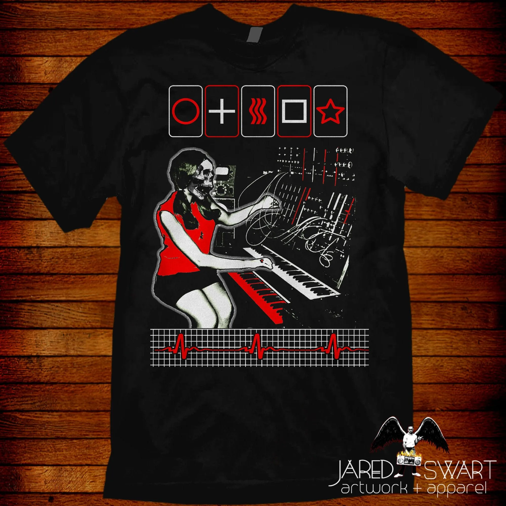 Jared Swart Art Sho…