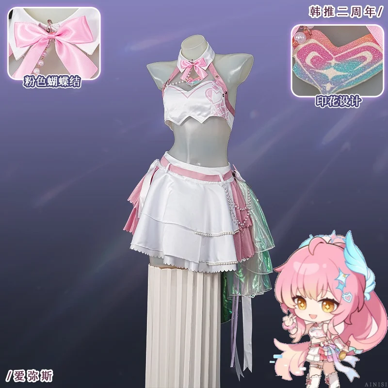 Kostum Cosplay Karakter Wuther - Cosplay Korean Anime ulasan dan harga
