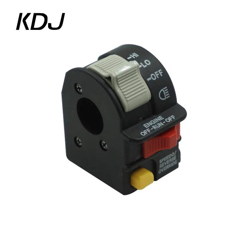 Left Hand Hi Lo ON-…