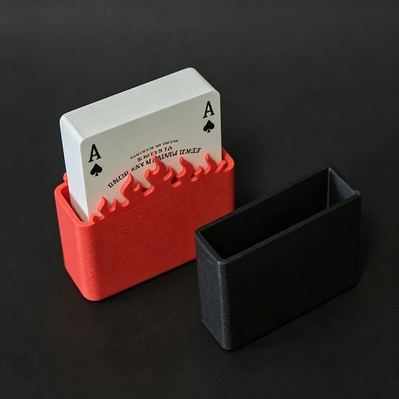 Playing Card Storage Box 3D Pr - 3D Printing Deck Box review and price