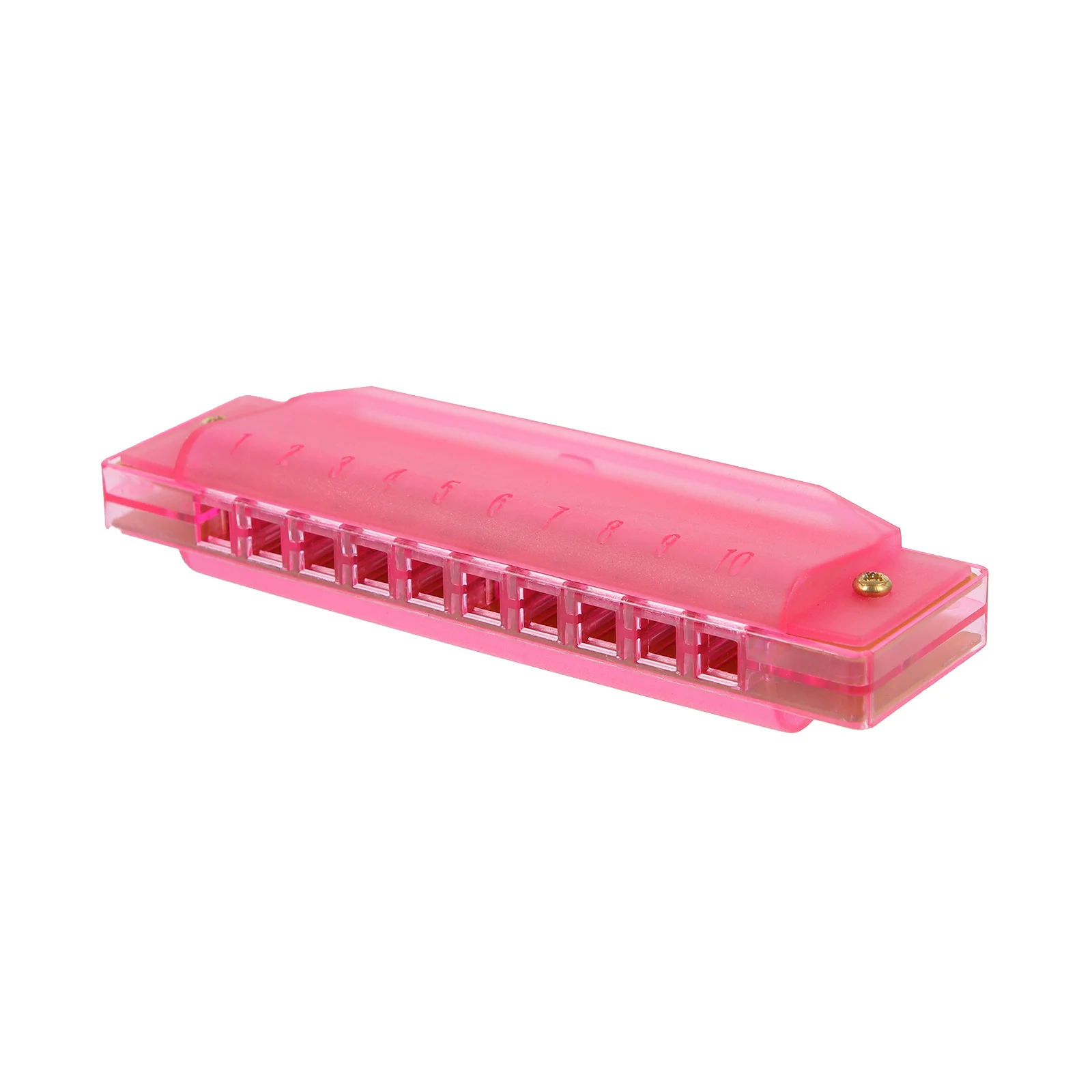 

The Harmonica for Beginners Kids Musical Instruments Toy Resin Student Children's