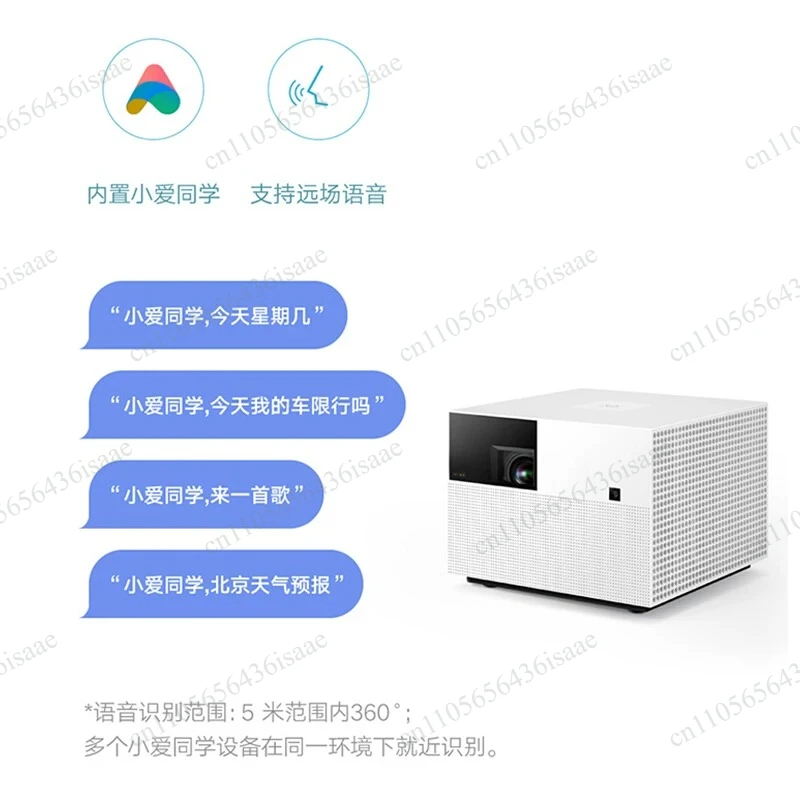 W10 projector home high definition 1080P smart screenless TV entertainment outdoor camping portable