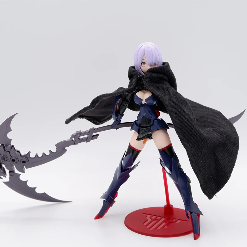 1/12 Scale Cape Model for 6'' Gynoid （only Cape,no Figure）