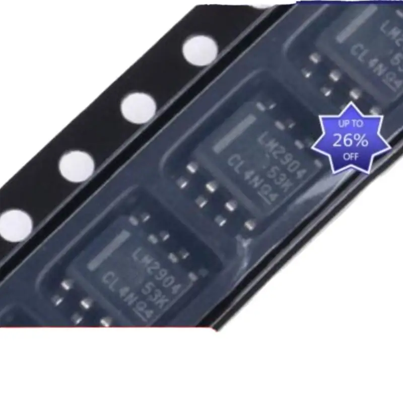 

Freeshipping LM2904DR2G LM2904DR