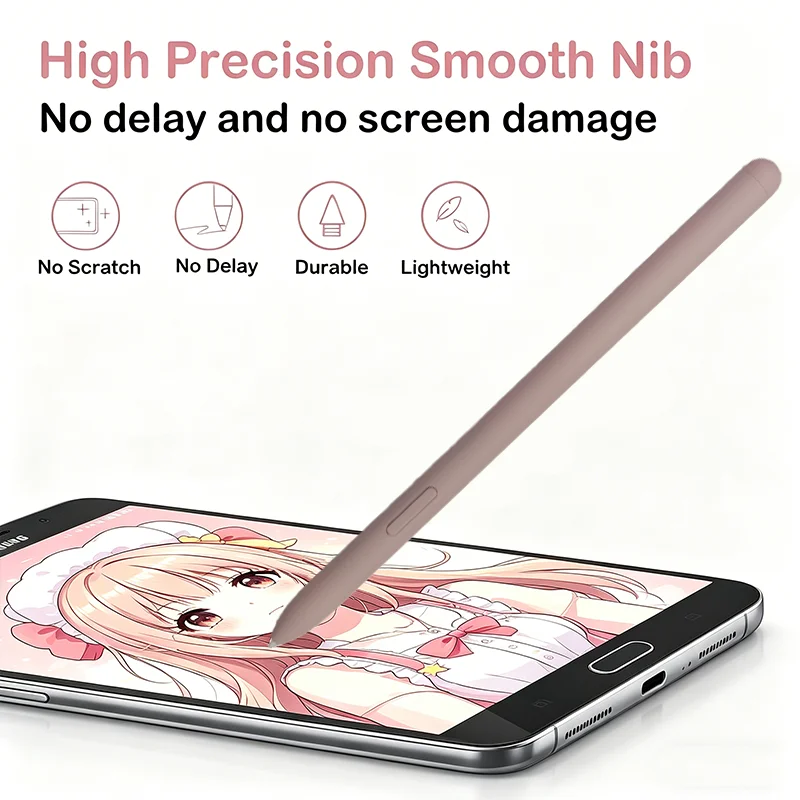 Ersatzstift für Galaxy Tab S6 Lite, für Samsung Galaxy Tab S6 Lite S Pen (EJ-PP610) SM‑P610 / P615 / P620 / P625 Stylus Pen – Detail 2