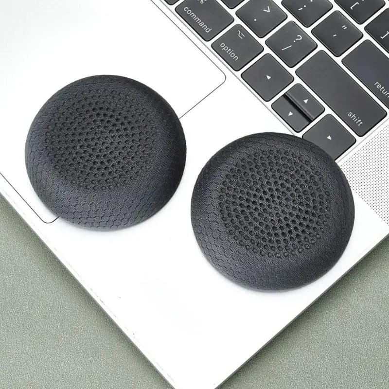 Upgraded Ear Pad For Zone Wire Headsets Breathable Mesh Cover Earmuff With Slow Foam Improved Sound Quality 896C - view 3