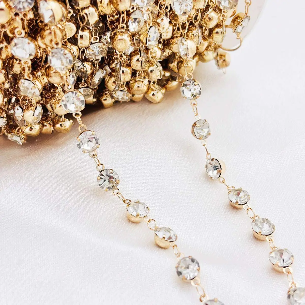 10-yards-nouvelle-chaine-a-maillons-en-cuivre-dore-6mm-avec-strass-pour-bracelet-diy-chaine-de-taille-collier-fait-main-artisanat-accessoires-de-bijouterie