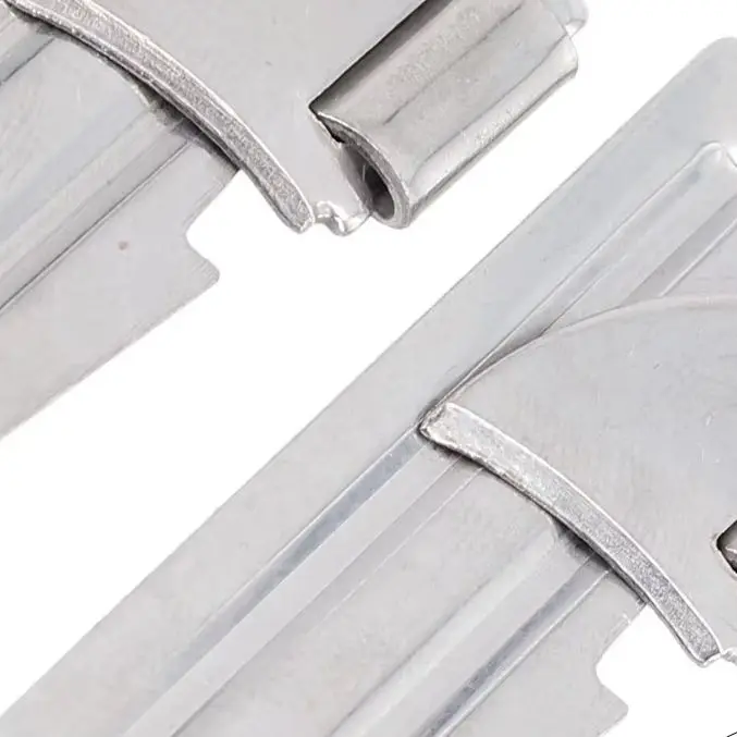 2pcs Stainless Steel Mini Folding Can Opener Bottle Opener Portable Outdoor Camping Hiking Traveling Cooking Useful Gadget Tools