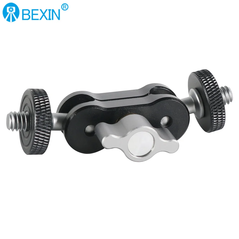 BEXIN SLR Camera Magic Hand 1/4 Interface Mobile Phone Photography Fill Light Bracket Universal Adjustment External Strange Hand