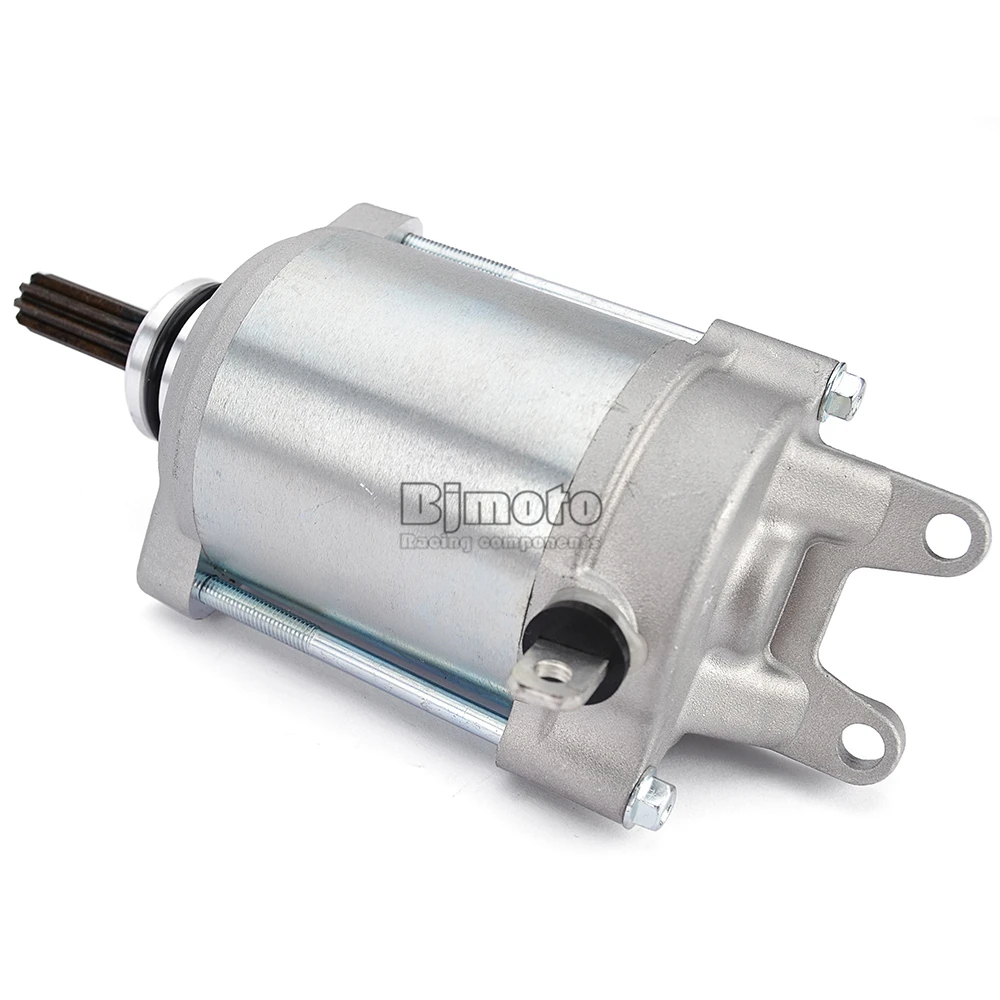 Anlasser für Kawasaki KLF220 KLF250 Bayou 220 250 für Suzuki GSXR1000 GSXR 1000 GSX-R1000Z GSXR1000A GSXR1000R 31100-17K00 – Detail 6
