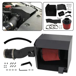 Short Ram Air Intake Pipe & Heat Shield Fits for Hond Civic Gen 10th 1.5L Turbo 2016-2021