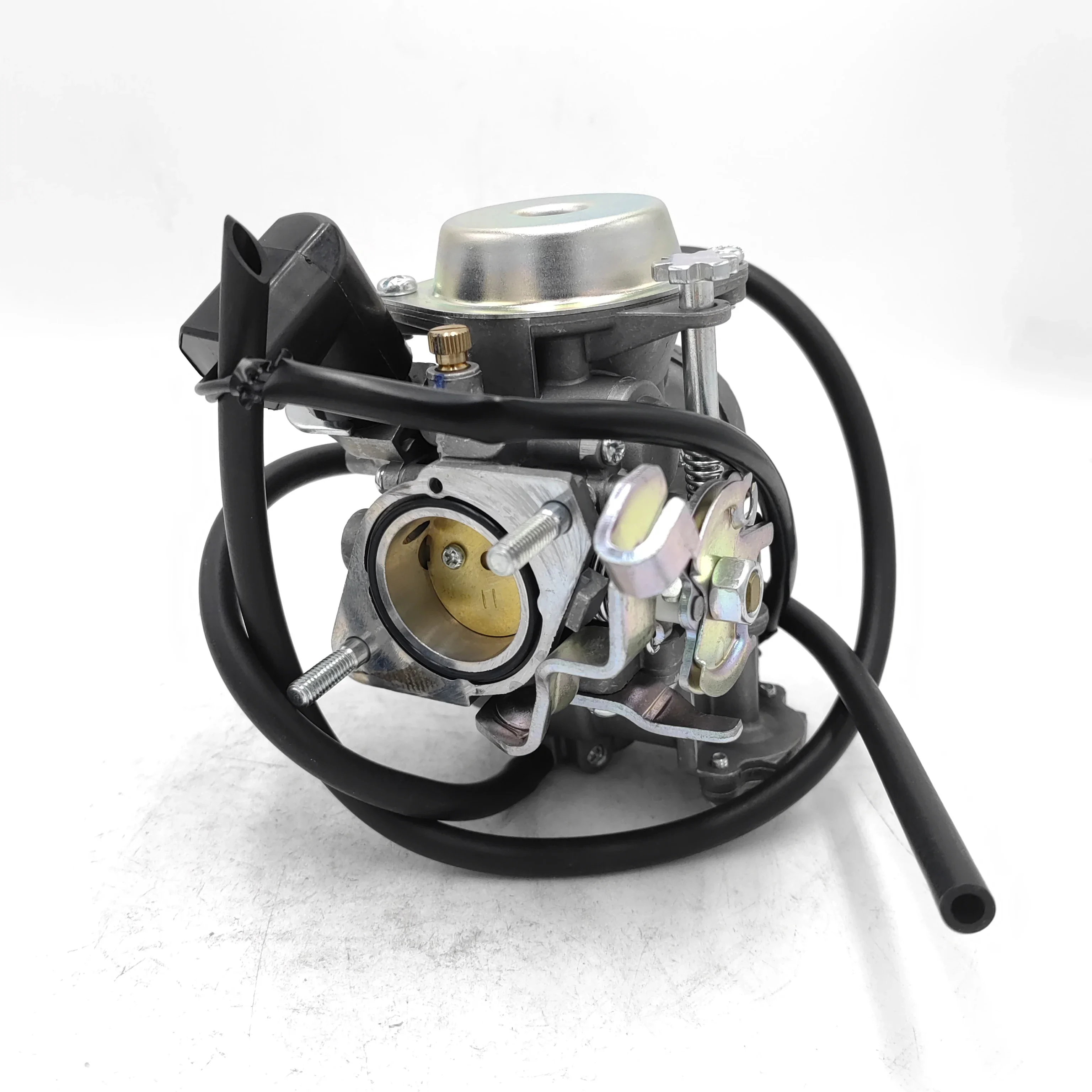 Nouveau carburateur pour Jianshe JYM250 PUMA 250 LINHAI 250 / 300 KEEWAY GTX300 ROKETA 250ATV-10 BASHA 250 Majesty YP250