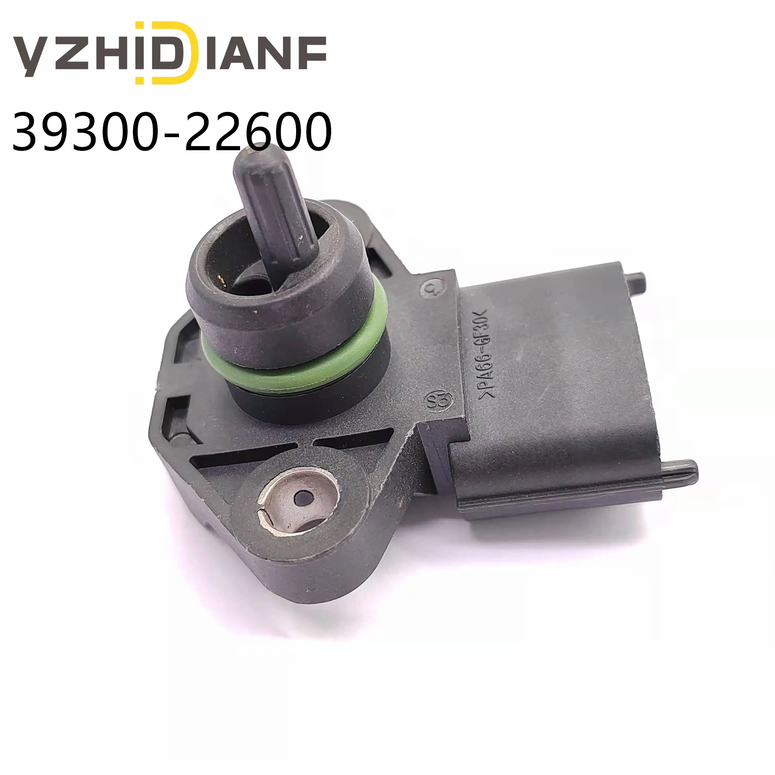 10 Pcs Manifold Intake Air Pressure Sensor MAP Sensor 39300-22600 9470930501 3930022600 for Hyundai Accent Elantra Auto Sensors