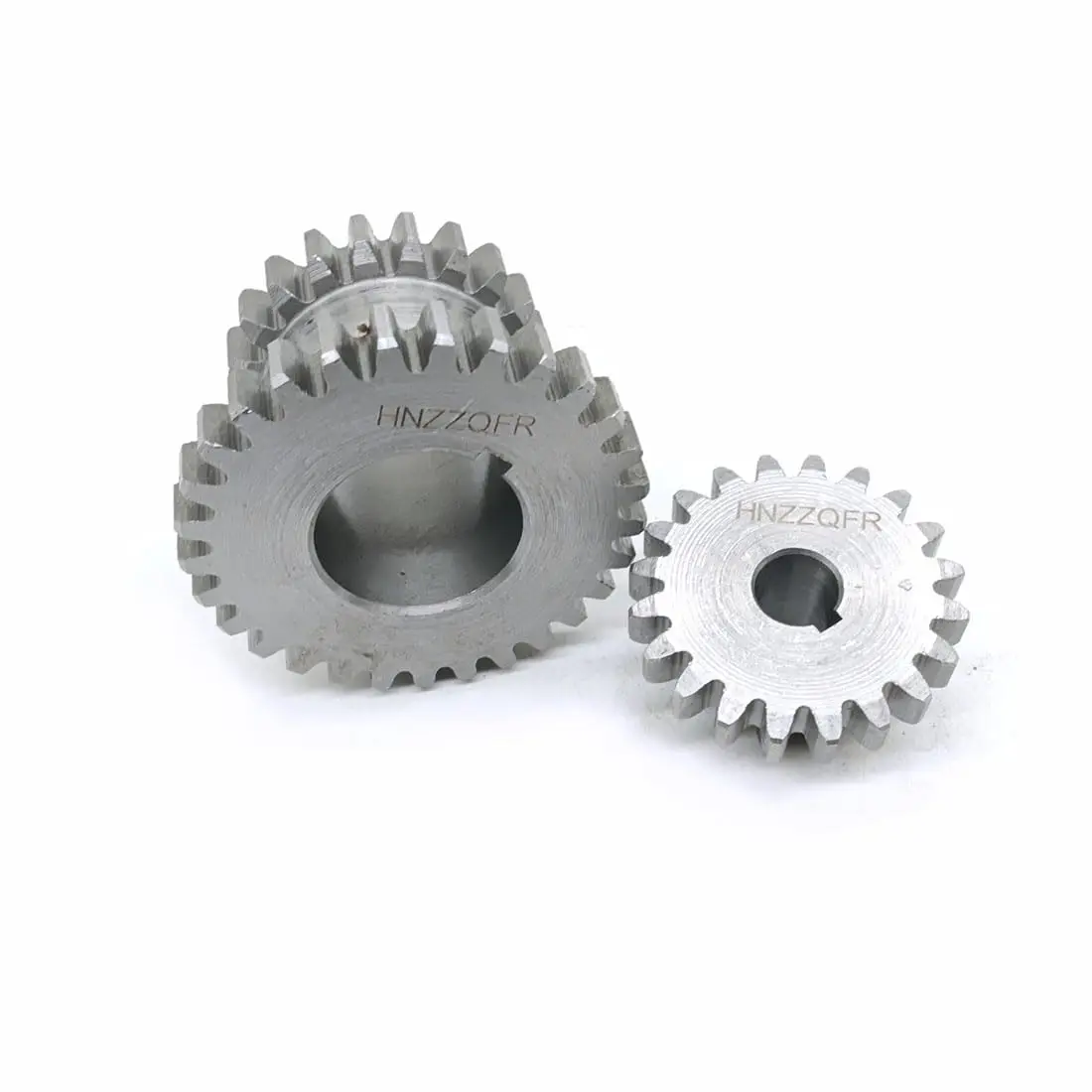 1PC 2 Speed Hi-Low Plastic Double Gear Set For CJ0618 Series Mini-Lathe Metal Cutting Machine (CJ0618-014/024)