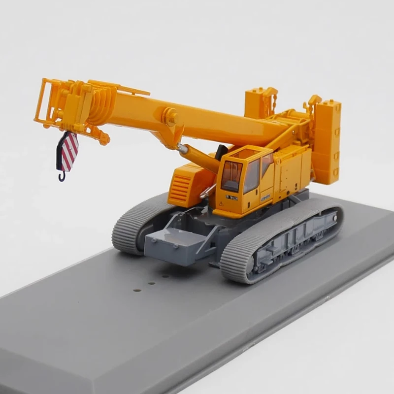 

Diecast 1:72 Scale IXO Liebherr LTR 1100 Crane Alloy Construction Machinery Model Collection Decoration Gift Display