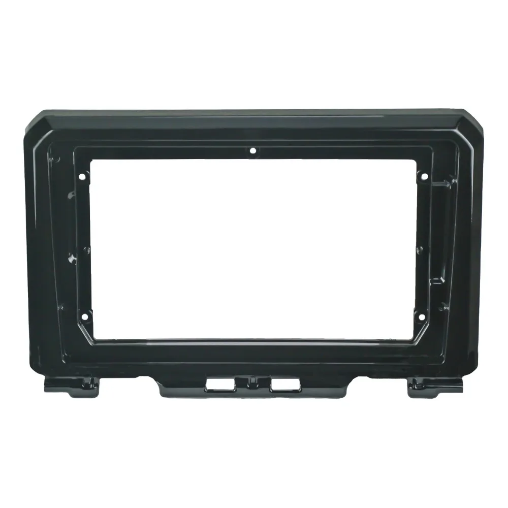 Auto Radio Video Installation Fascia Frame For SUZUKI JIMMY 2015-2019 Dashboard Refitting Panel 9 inch Dash Kit Fascia Panel