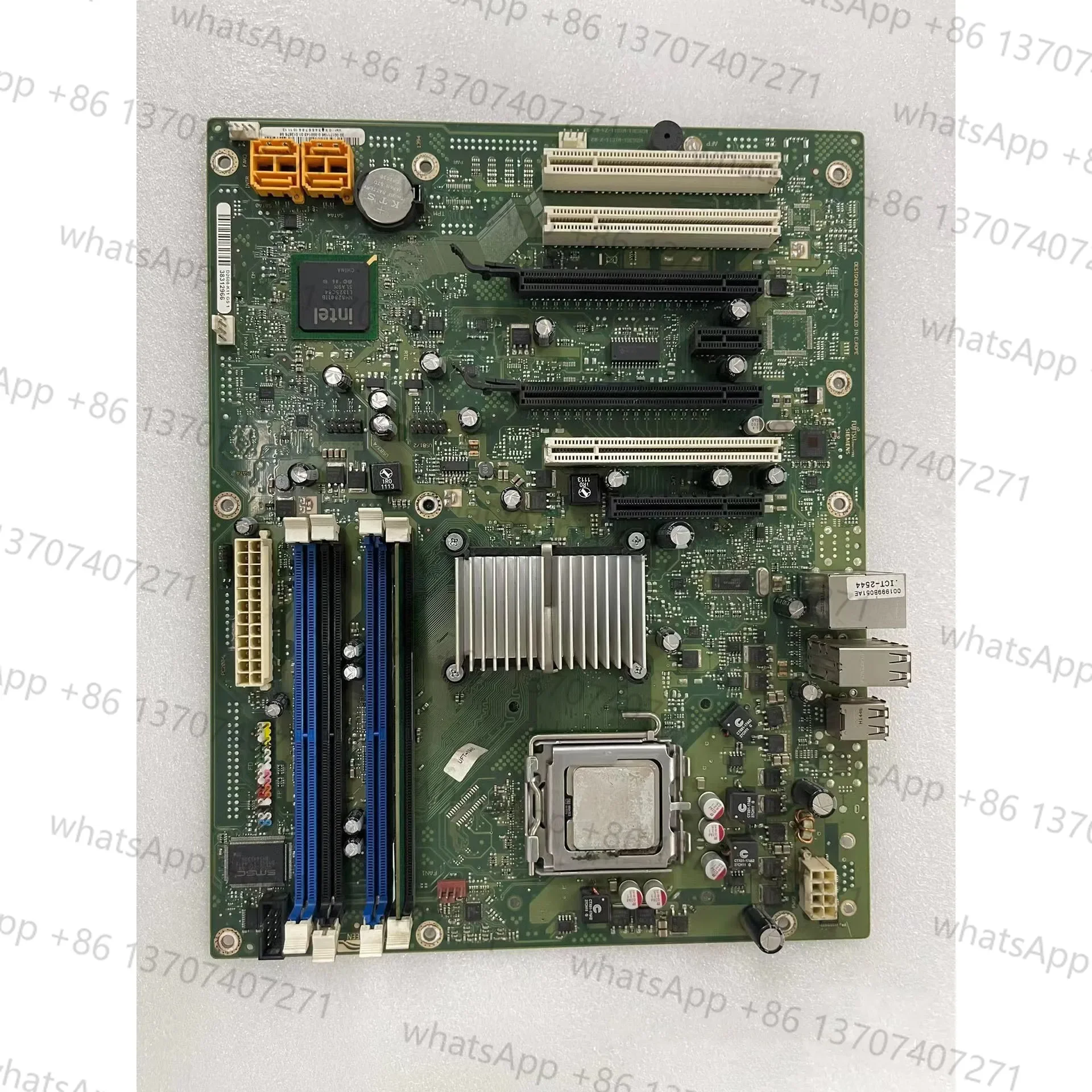 

00-171-195 KRC4 Motherboard 00171195 For KUKA