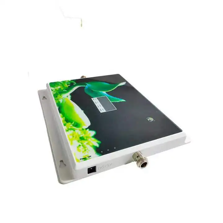Foreign trade quad-band 2G/3G/4G/5G signal booster 900/1800/2100/2600 global frequency band compatibility