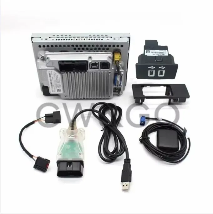 HC3T-14F014-BD 64GB-Europe-Map SYNC 2 to SYNC 3 Upgrade Kit APIM Module Carplay Fit for Ford Lincoln Sync3