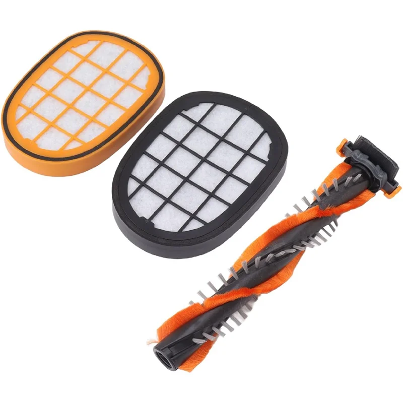 3PCS Roller Borstel Filter Voor Speedpro Max FC5005 FC6812 FC6814 FC6822 FC6823 FC6827 Stofzuiger Accessoires-CLIM
