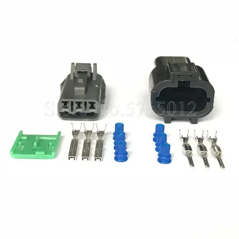 3 Hole 7123-7730-40 7222-7730-40 PB015-03850 Automotive Connector For RX7 13B MAP WRX Vehicle Speed Sensor Plug