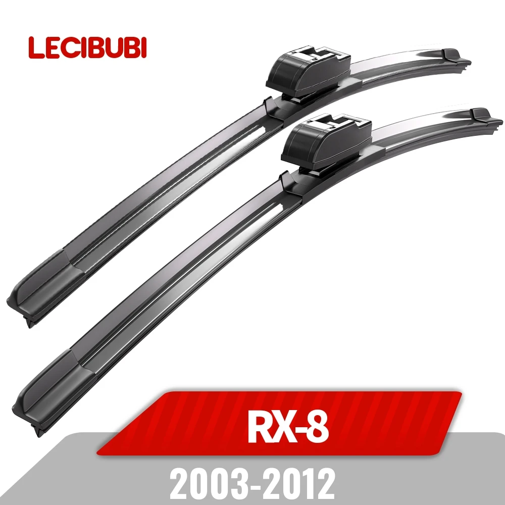 [Compatible with all generations] Mazda RX-8 front wiper blade 2003-2012 SE3P
