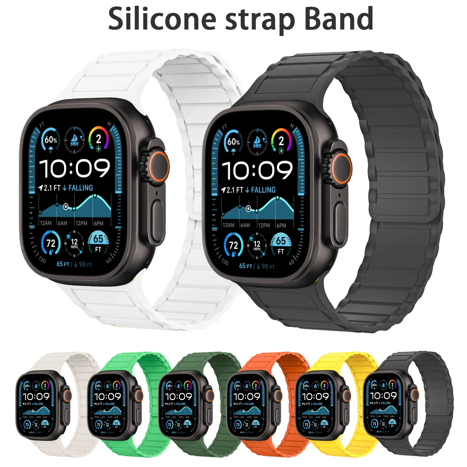 Magnetic Silicone R… - image