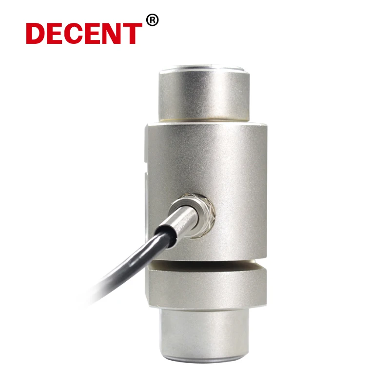 DECENT DYLY-101 S type load cell 100kg 200kg 500kg 1T 2T 3T 5t  high precision pressure sensor for weighing scale