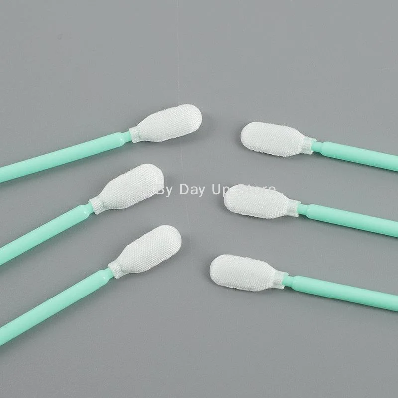 

Precision Cleaning: 100PC Set, Dust-Free Cloth, Inkjet Head Wipes, and Cotton Swabs for Printers