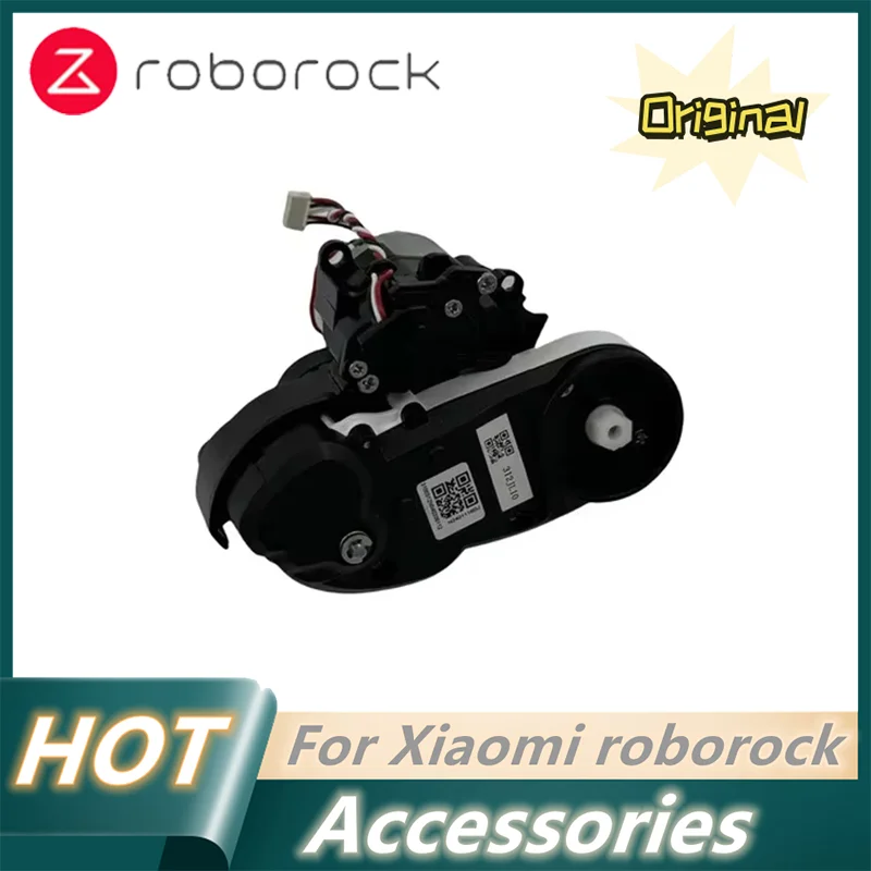 

Original Roborock Qrevo Master S8 MaxV Ultra Robot Vacuum Accessories side brush motor telescopic robotic arm motor spare parts