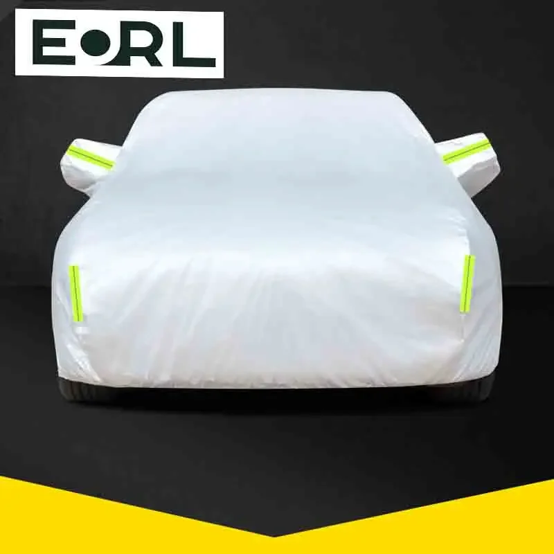 Full Car Covers Indoor Outdoor Waterproof Anti Dust Sun Rain Snow Protection UV For Mercedes Benz S Class W221 W222  Accessories