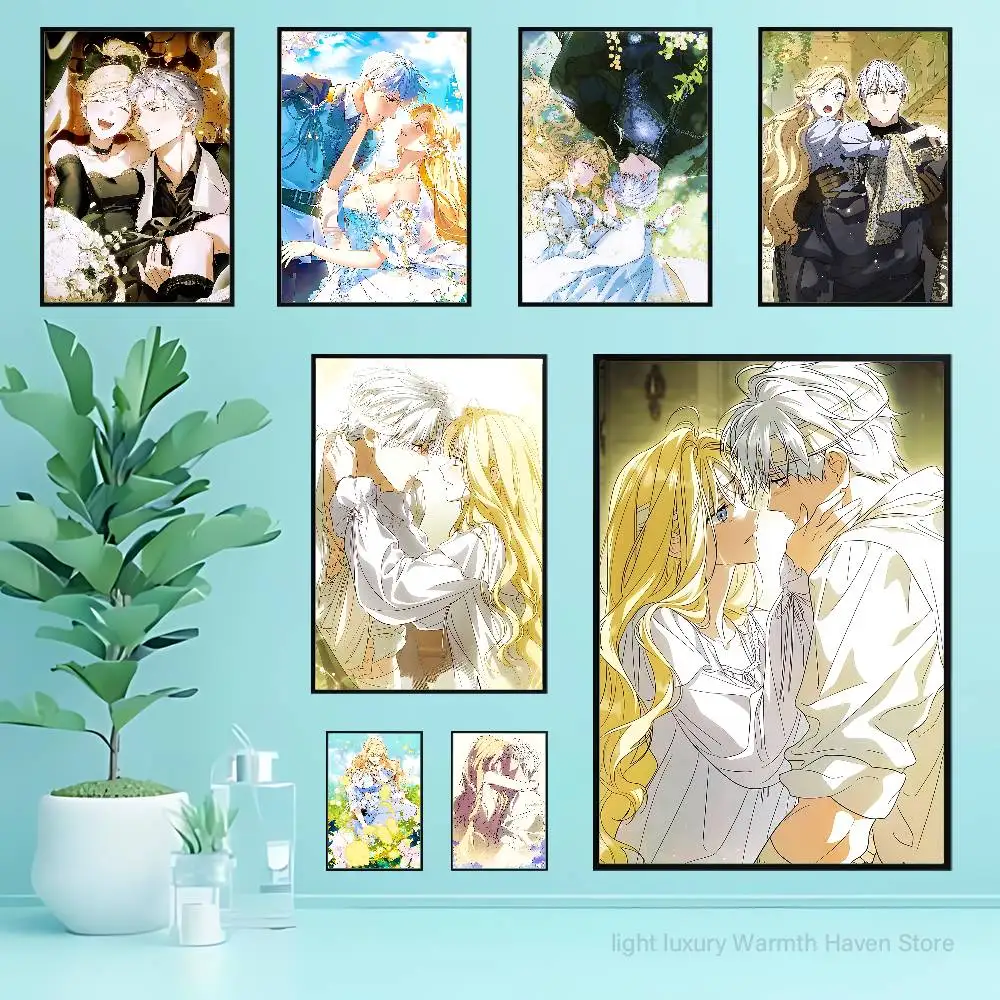 

H-How To Win My Husband Over Poster HD Art Sticky Wall Waterproof Home Living Room Bedroom Bar Aesthetic Decoration