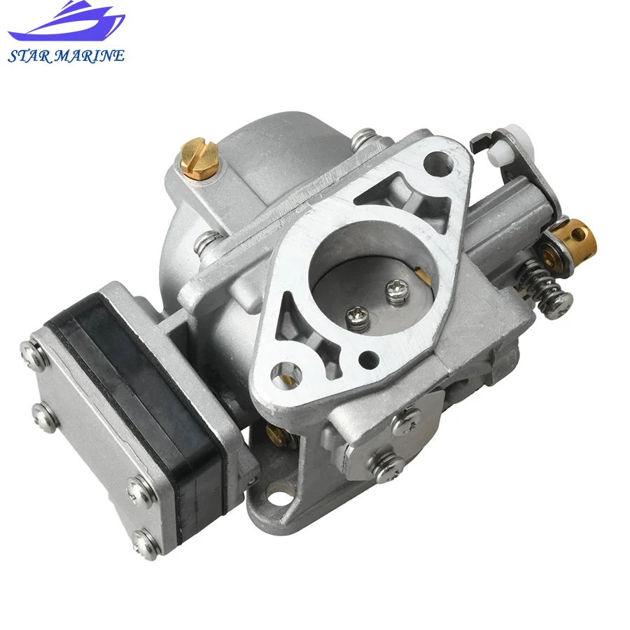 369-03200-2 CARBURETOR ASSY For Tohatsu Nissan 5HP M5B M5BS Outboard Engine Boat Motor carburetor aftermarket parts 369-03200