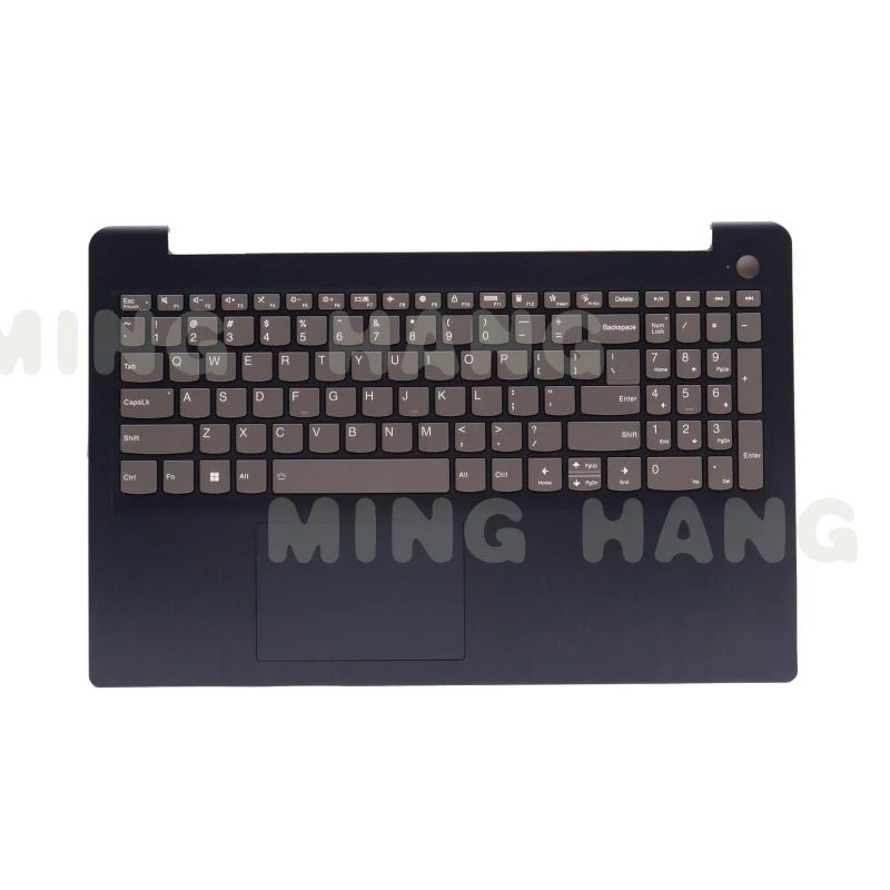 l   5CB1H77859  for  Lenovo ideapad 3-15ABA7 IAU7 Palmrest Upper Keyboard Touchpad Blue