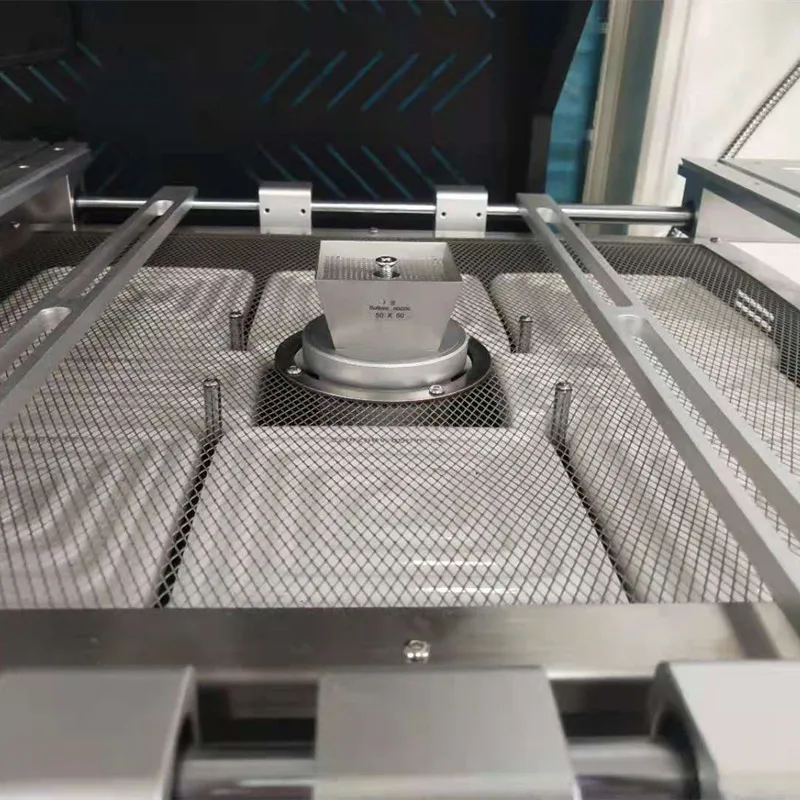 BGA Rework Station ST-R850 Top Automatische SMD Moederbord PS3/4/5 Laptop IC Chips Reparatie Machine Digitale Hete lucht Warmte