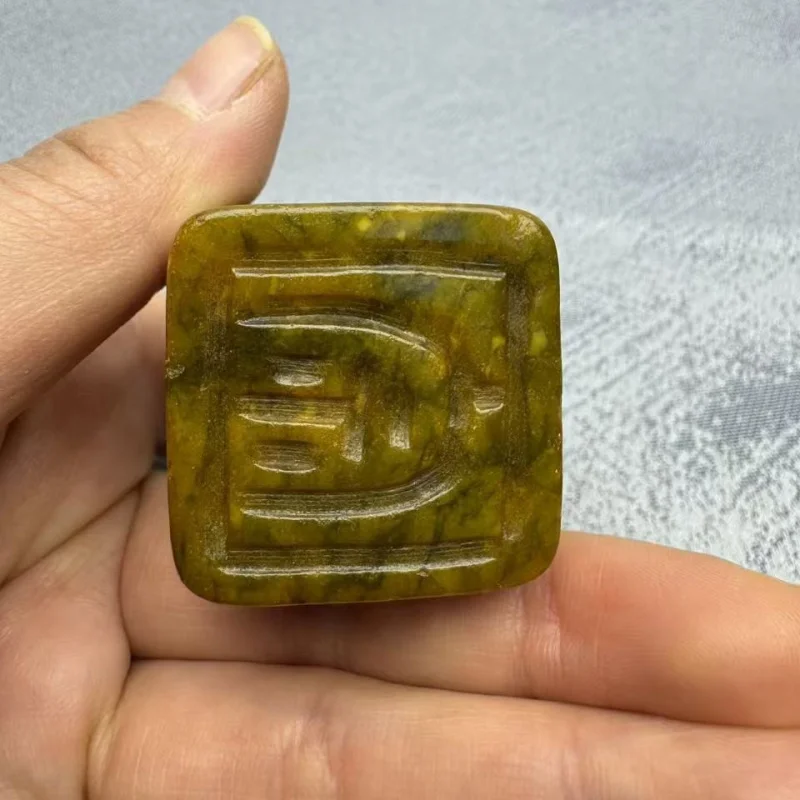 Xiu Yu Antique Collectibles, Popular Items Live Streams, Vintage-Style Distressed Weights For Collection, Direct Sales From