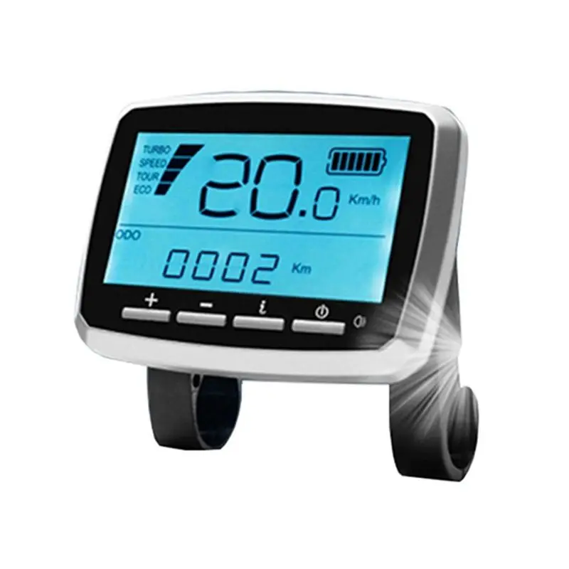 ABPF Electric Bicycle VLCD5 8Pin Display with USB Plug for TSDZ2 Mid Drive Motor Accessories